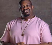 Music producer, Don Jazzy