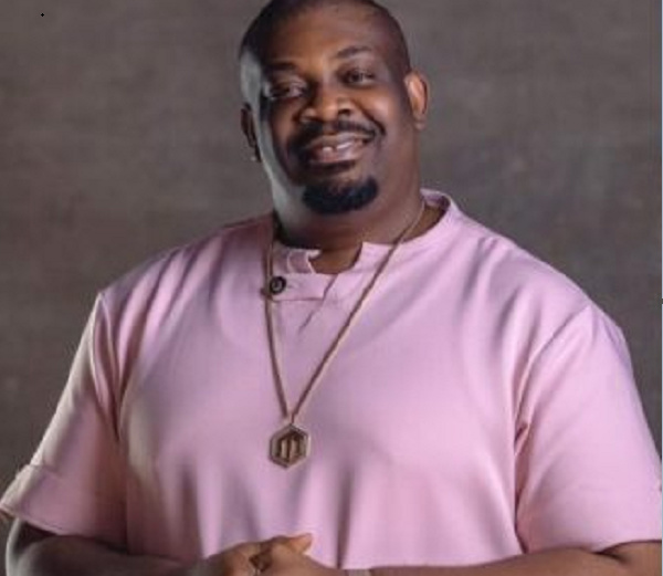 Music producer, Don Jazzy