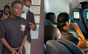 Abu Trica was extradited to US to face allegations related to an alleged $8m romance fraud