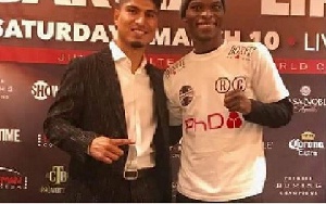 Garcia Commey