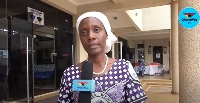A church member who spoke to GhanaWeb
