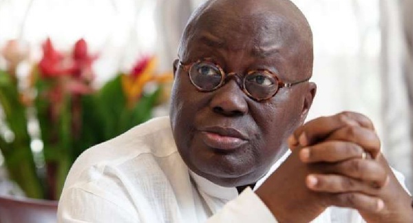 Akufo-Addo must save our internet data now - NDC