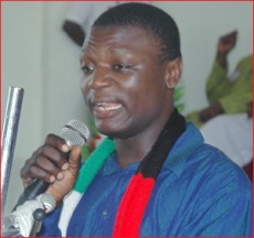 NDC National Organiser, Kofi Adams
