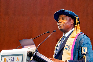 Vice Chancellor Of The University Of Professional Studies, Accra (UPSA),