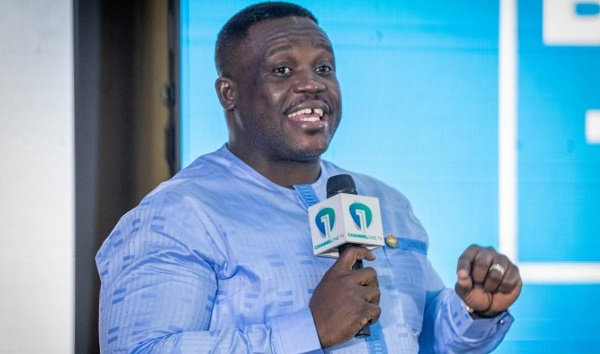 Minister of Communication, Digital Technology and Innovation, Samuel Nartey George