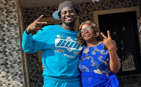 Nigerian skit-maker Nasty Blaq loses mum