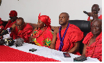 The Ga traditional council has urged unite for development