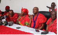 The Ga traditional council has urged unite for development