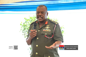 William Agyapong CDS