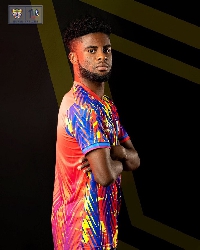 Daniel Afriyie Barnieh, Accra Hearts of Oak forward