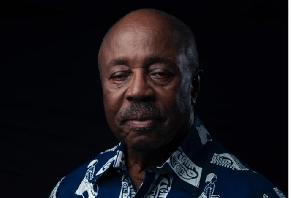 Celebrating legendary Ghanaian filmmaker Kwaw Ansah