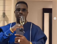 Ghanaian Rapper, Sarkodie