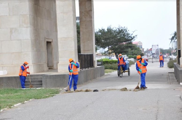 Zoomlion has assured that the various sanitation bye-laws are enforced to the letter