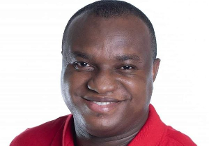 Brogya Gyenfi is the Deputy Minister of Defence