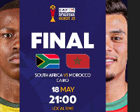 The final will be played on Sunday, May 18, 2025