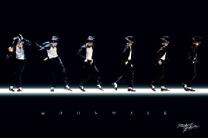 Moonwalk Michael Jackson