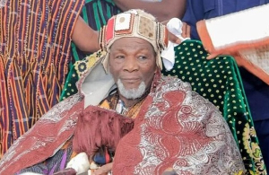 Yaa Naa Mahama Abukari II is the King of Dagbon Yaa Naa Mahama Abukari II is the King of Dagbon