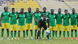 Aduana Stars Won The 2016 2017 Ghana Premier League
