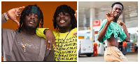 (L-R): Dope Nation, Sweet Pola