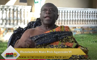 Nana Prah Agyensaim is the Paramount Chief of the Owirenkyi Traditional Area