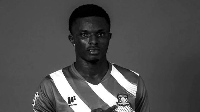 Tate Berekum Chelsea player Dominic Frimpong