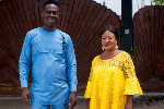 Yaw Sarpong and Maame Tiwaa never dated - Nana Poku Ashis clarifies