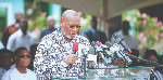 Rule of law must prevail, not political revenge – Alex Segbefia
