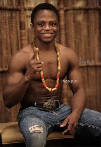 Isaac Dogboe says he is not afraid to fight Jessie Magdaleno