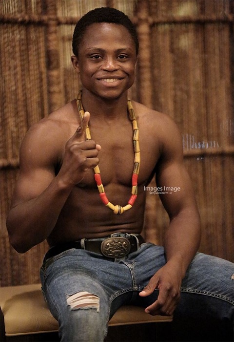 Isaac Dogboe says he is not afraid to fight Jessie Magdaleno