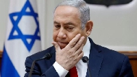 Firaministan Isra`ila Benjamin Netanyahu