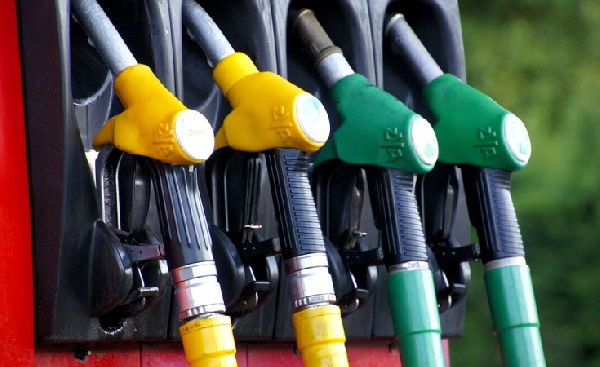 Fuel prices go up from today