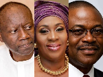 Why we picketed against Ofori-Atta not Sedina Tamakloe, others – Arise Ghana explains