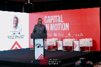 Jacob Kholi is the Chief Executive and Investment Officer, Growth Investment Partners Ghana