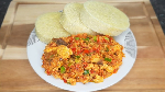 Yam With Egg Stew: How the healthy, delicious meal is made