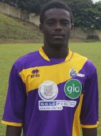 Kotoko could not meet the asking price for Medeama's Kwame Boahene