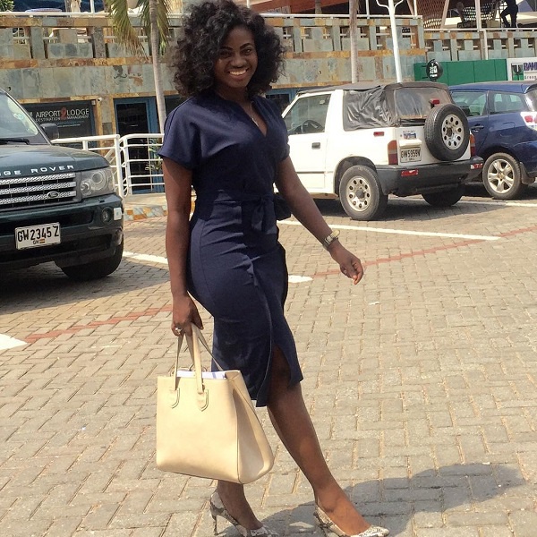Martha Ankomah glows in new photo and it's a must see