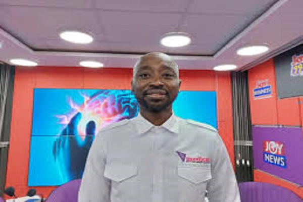 Medical Director at Medicas Hospital, Dr. Yaw Osafo