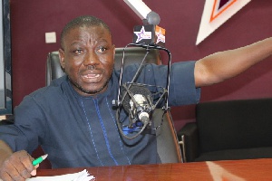 MP for Bolgatanga Central, Isaac Adongo