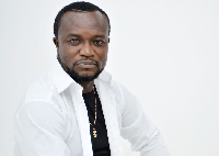 Radio personality Hammer Nti