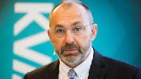 CEO of Aker Energy, Jan Arve Haugan