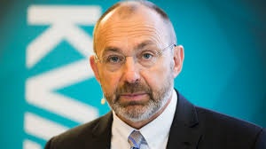 CEO of Aker Energy, Jan Arve Haugan