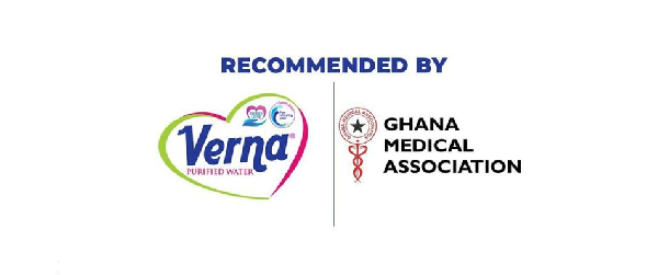 Stay hydrated stay healthy with Verna Mineral Water.