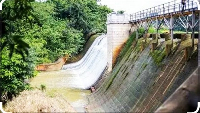 A photo file of Barekese Water Treatment Plant