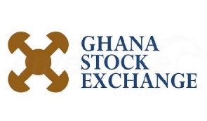 Logo of the Ghana Stock Exchange