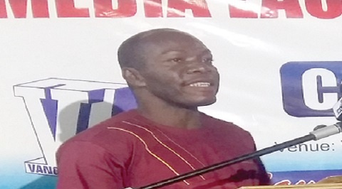 Dr. Gideon Amenyedor