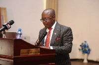 Professor Kenneth Agyeman Attafuah, Executive Secretary of NIA