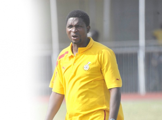 Maxwell Konadu, Ghana assistant coach