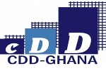 CDD-Ghana logo