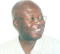 Dr. Kwame Amoako Tuffour