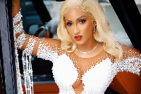 Juliet Ibrahim is a Ghanaian actress and filmmaker